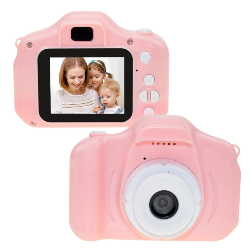 X2 Children Mini Digital Camera Can Take Photos Video Small Slr Toys