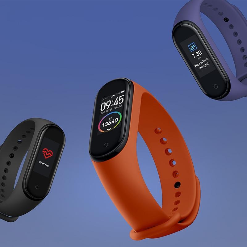 Xiaomi Mi Band 4 Smartband - Frete Gratis